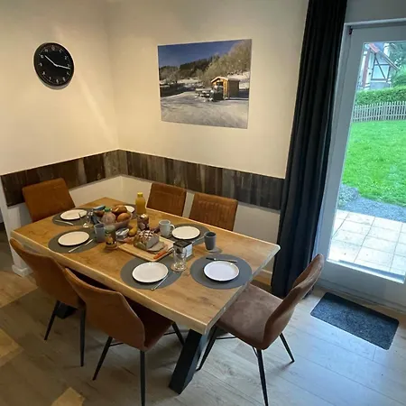 Renovierte In Schwalefeld Mit Garten- Terrasse Und Grill By Interhome Apartament Willingen (Upland)