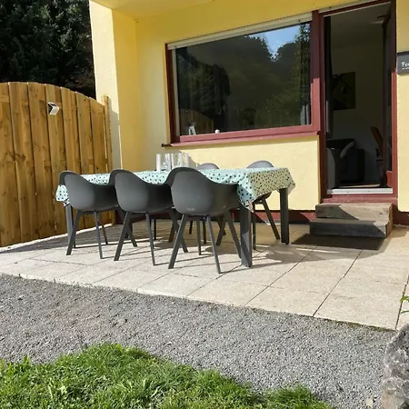 Renovierte In Schwalefeld Mit Garten- Terrasse Und Grill By Interhome Apartament