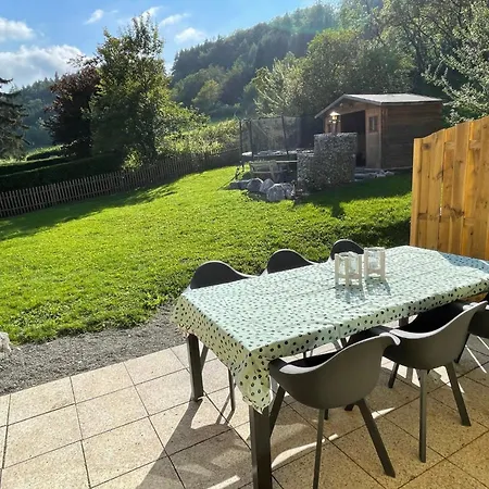 Renovierte In Schwalefeld Mit Garten- Terrasse Und Grill By Interhome Apartament
