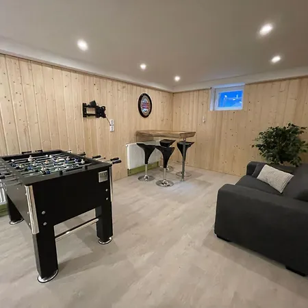 Renovierte In Schwalefeld Mit Garten- Terrasse Und Grill By Interhome *