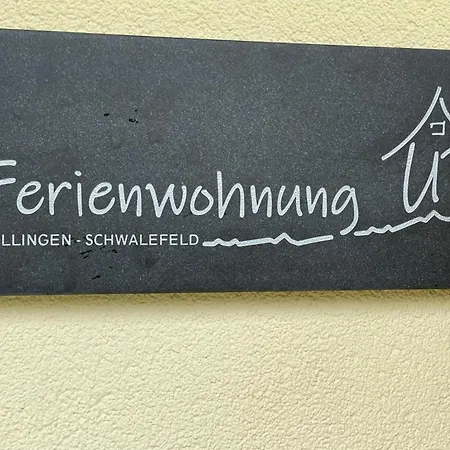 Renovierte In Schwalefeld Mit Garten- Terrasse Und Grill By Interhome