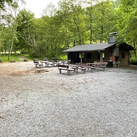 Renovierte In Schwalefeld Mit Garten- Terrasse Und Grill By Interhome 빌링겐