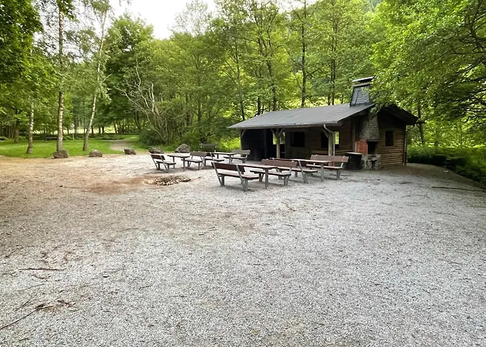 Renovierte In Schwalefeld Mit Garten- Terrasse Und Grill By Interhome 빌링겐